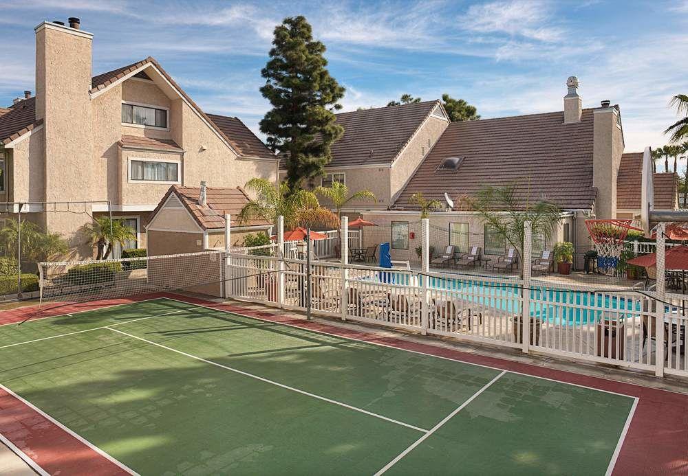 Residence Inn Ontario Airport Εξωτερικό φωτογραφία