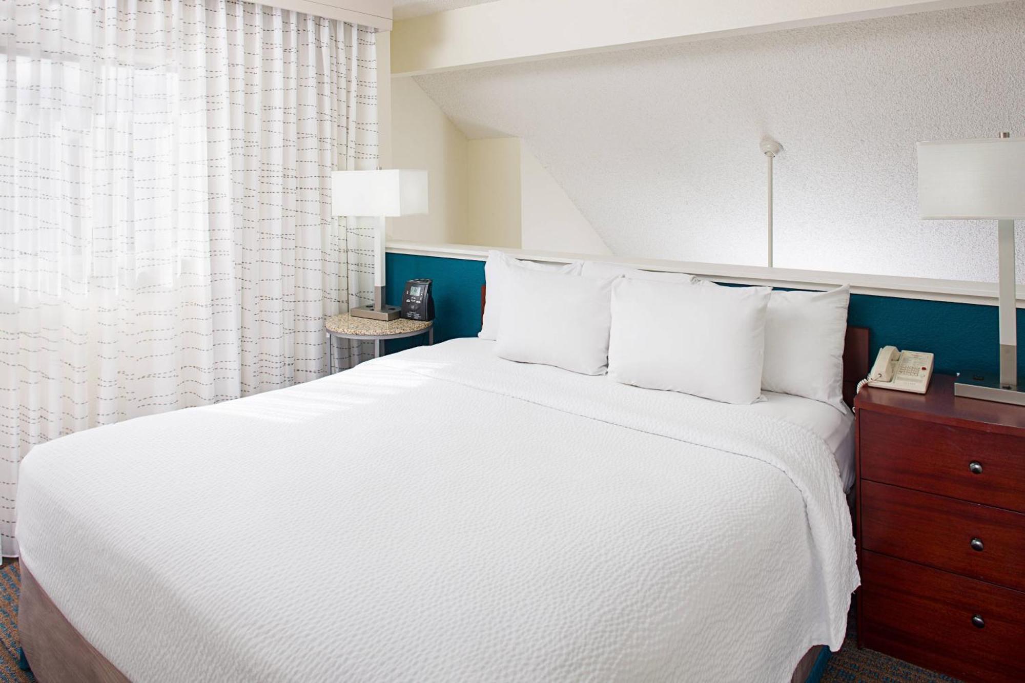 Residence Inn Ontario Airport Εξωτερικό φωτογραφία