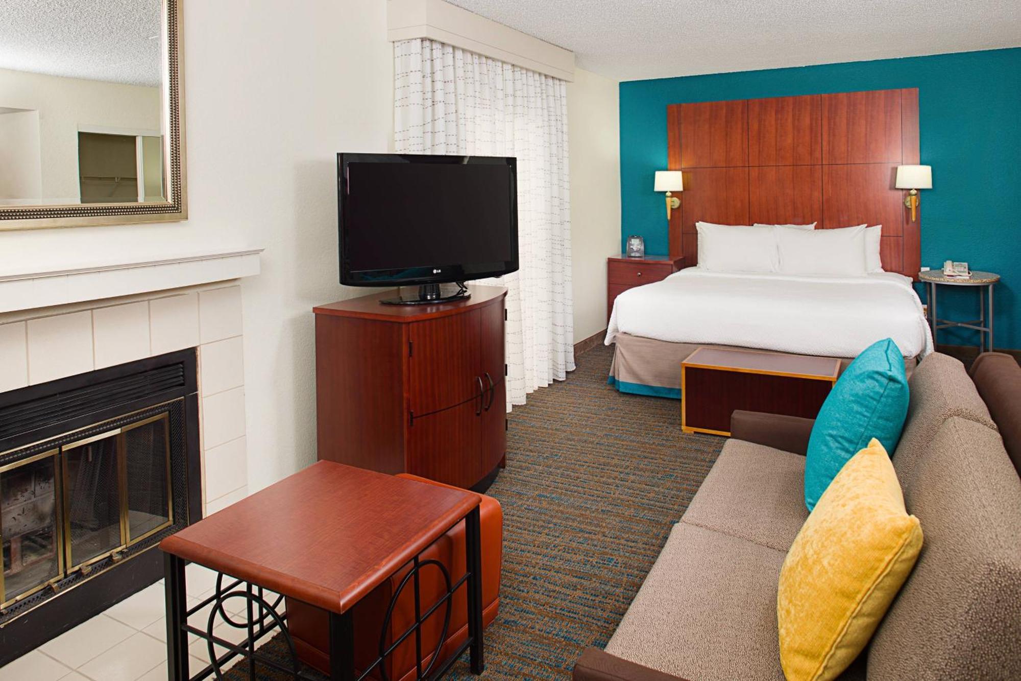 Residence Inn Ontario Airport Εξωτερικό φωτογραφία