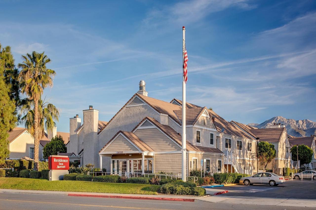 Residence Inn Ontario Airport Εξωτερικό φωτογραφία