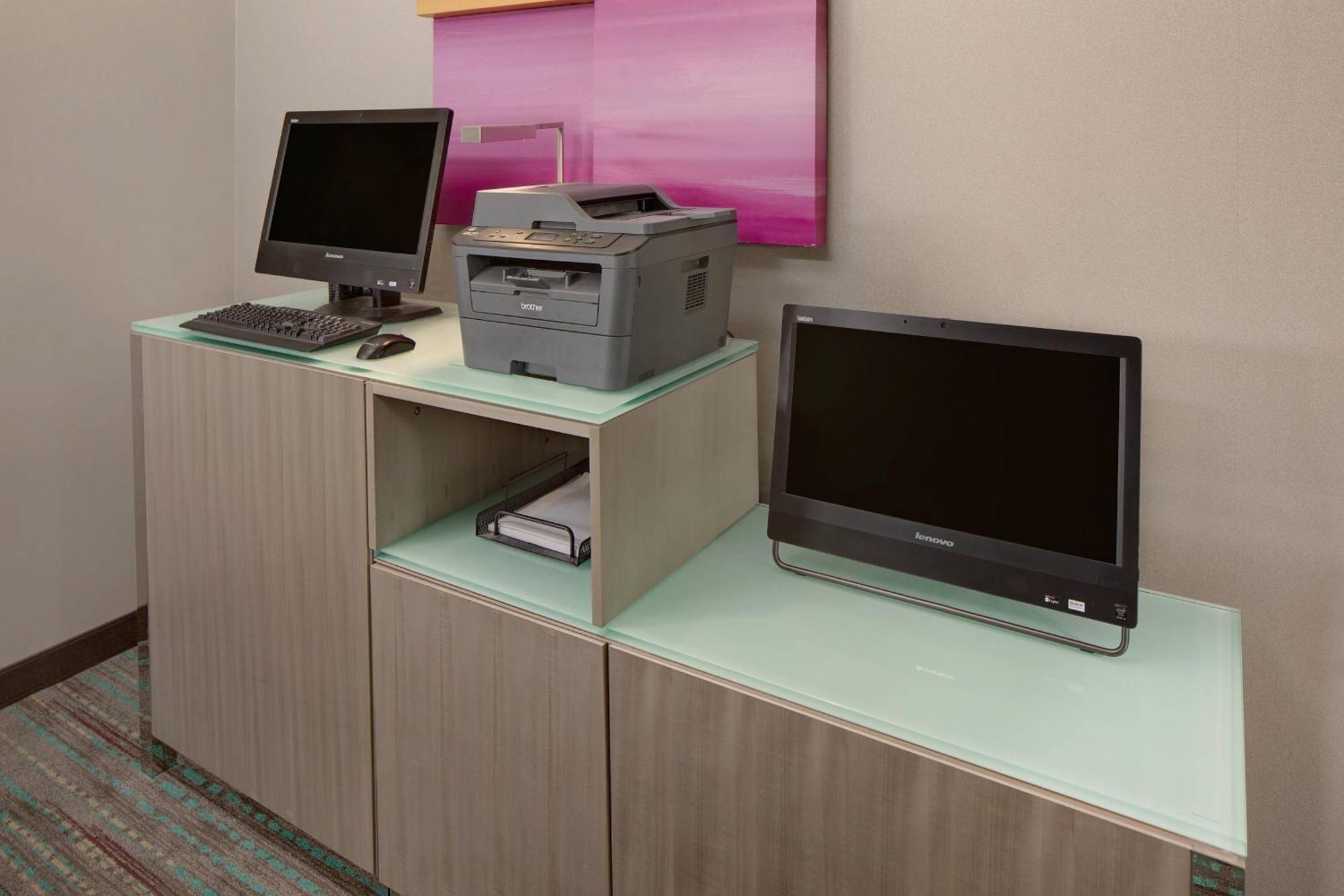 Residence Inn Ontario Airport Εξωτερικό φωτογραφία