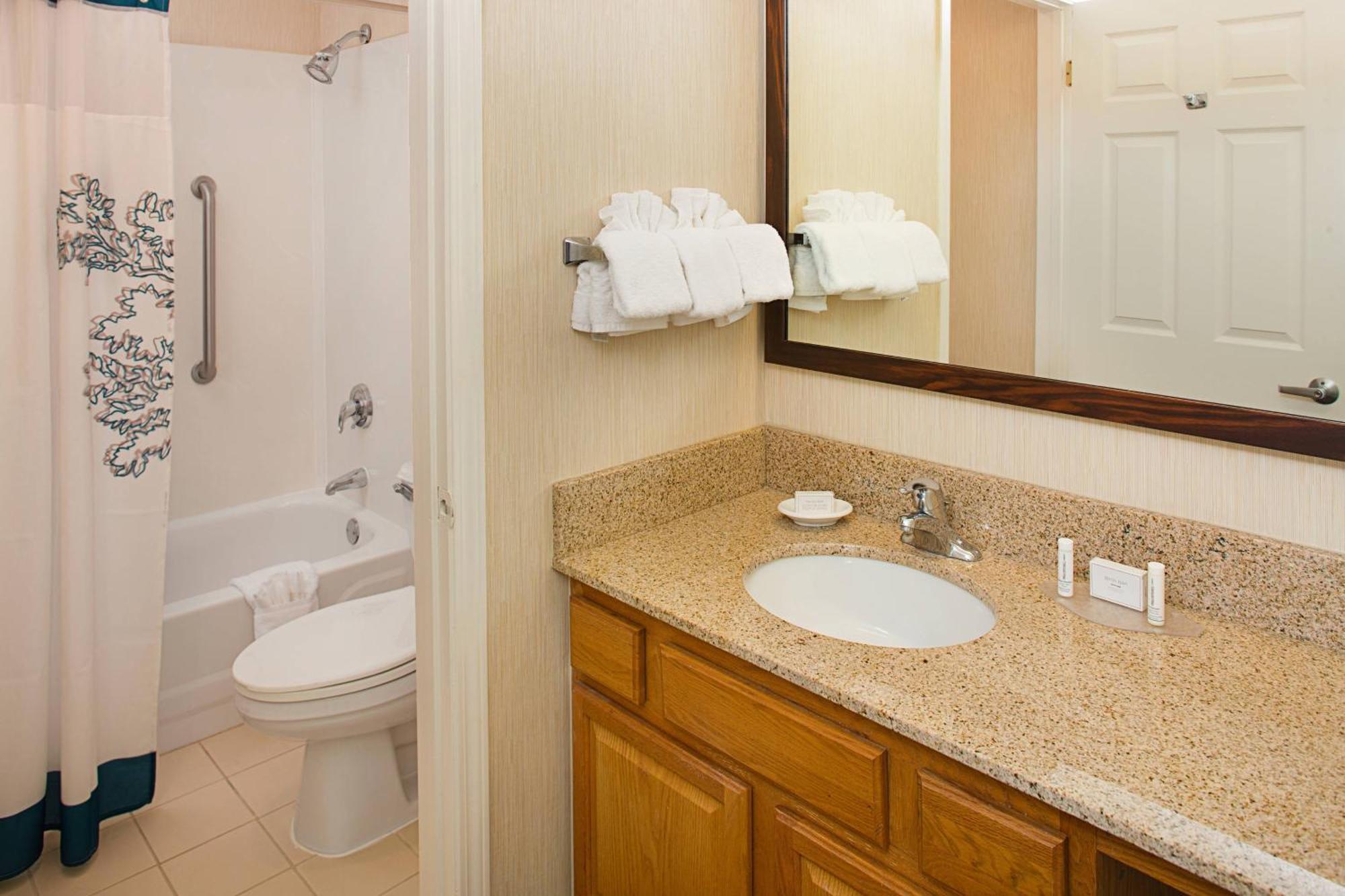 Residence Inn Ontario Airport Εξωτερικό φωτογραφία