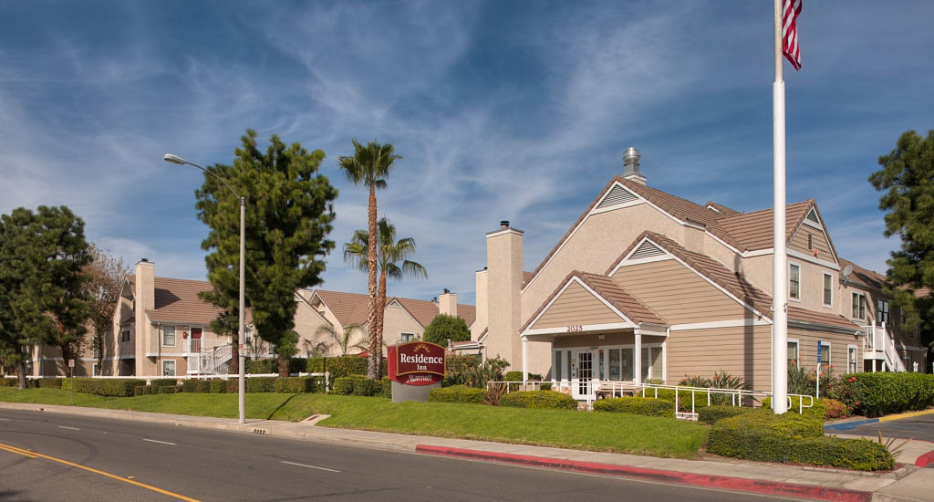 Residence Inn Ontario Airport Εξωτερικό φωτογραφία