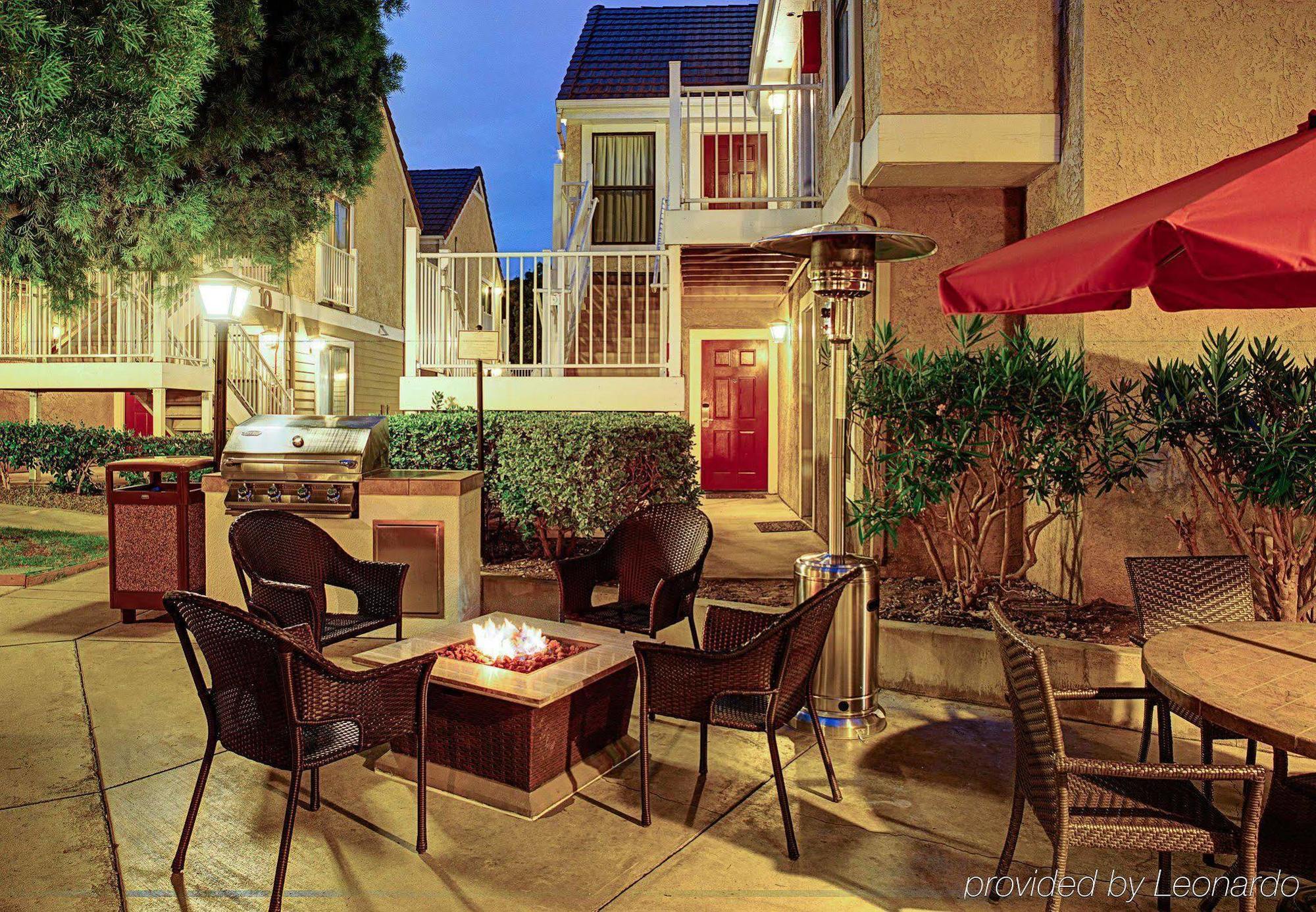 Residence Inn Ontario Airport Εξωτερικό φωτογραφία