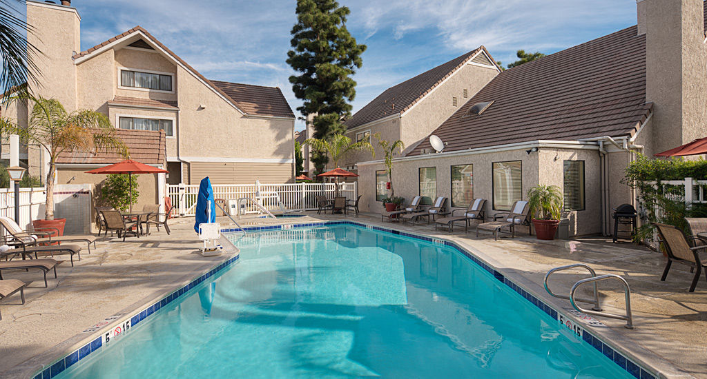 Residence Inn Ontario Airport Εξωτερικό φωτογραφία